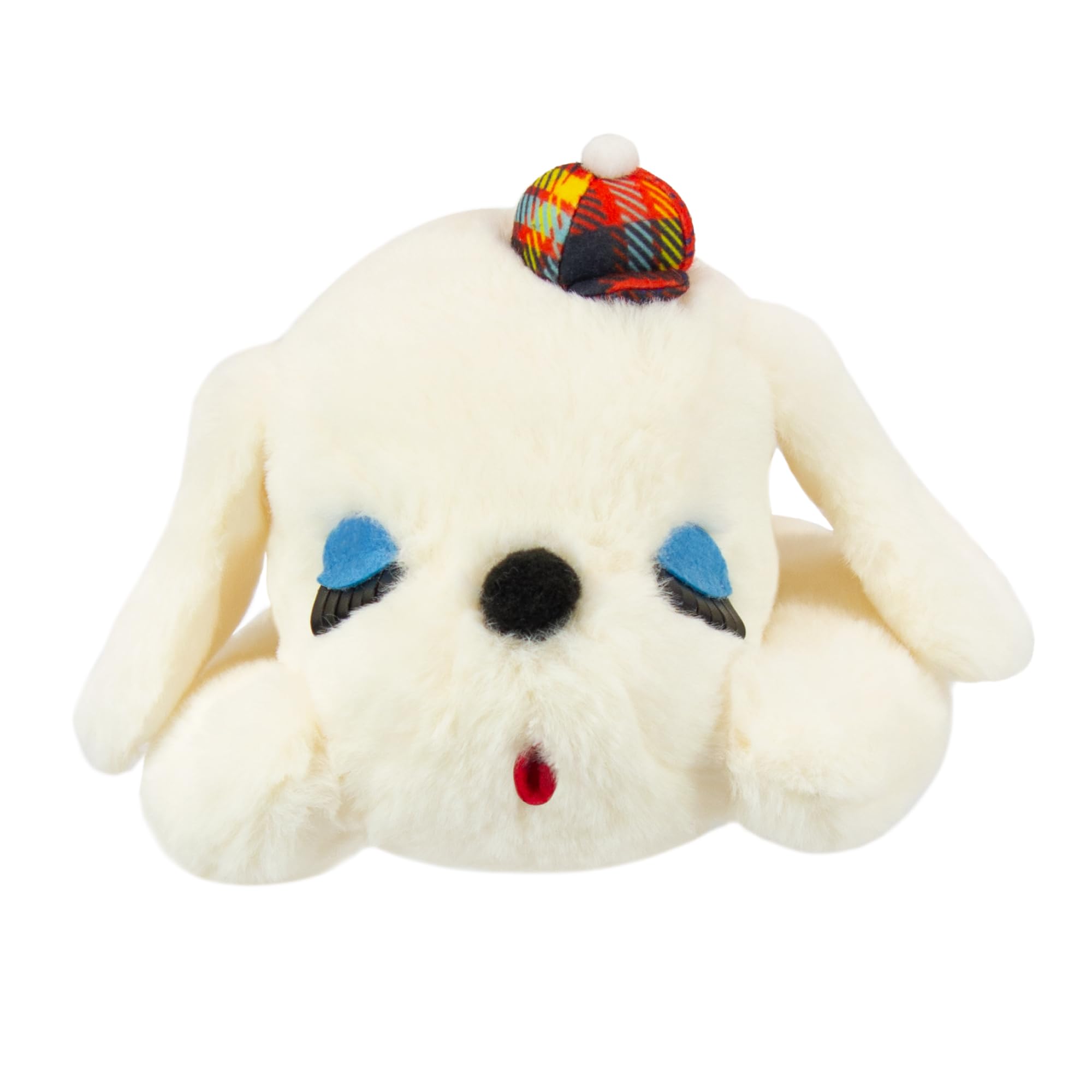 Amazon.co.jp: 吉德 レトロこれくしょん ネムリ犬 ロン ぬいぐるみ