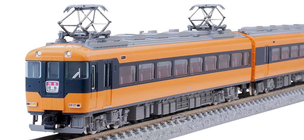 Amazon | トミーテック TOMIX Nゲージ 近畿日本鉄道 12200系 基本