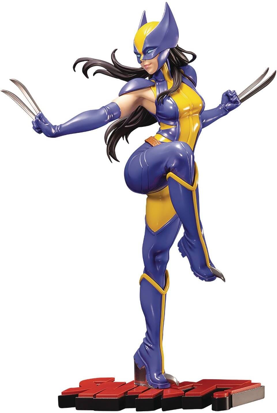 Kotobukiya Marvel Universe Wolverine (Laura Kinney) Bishoujo