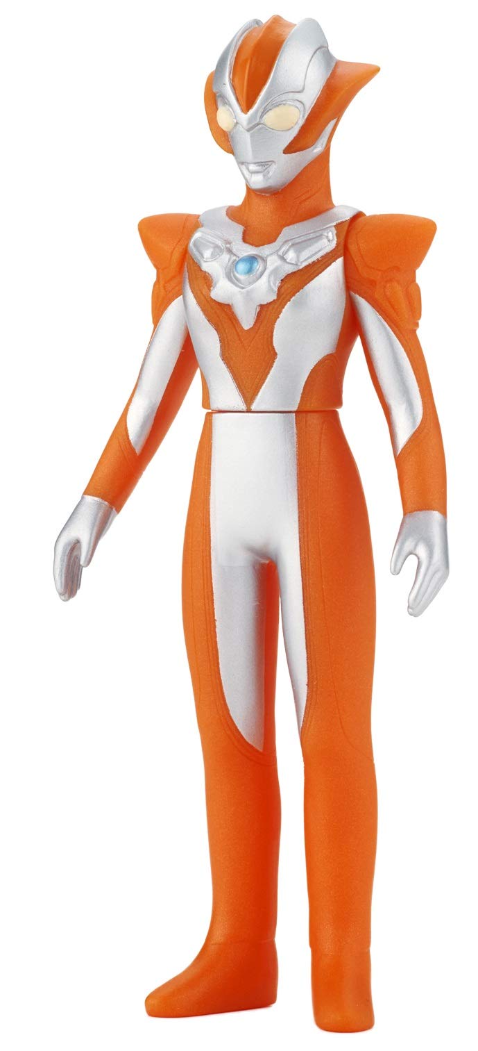 Amazon.co.jp: ウルトラマンR/B(ルーブ) ウルトラヒーローシリーズ63