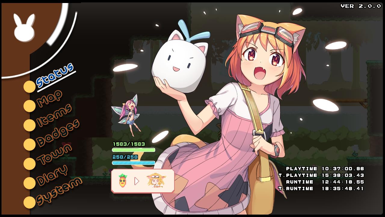 Amazon.co.jp: Rabi-Ribi Platinum Edition -Switch 【Amazon.co.jp