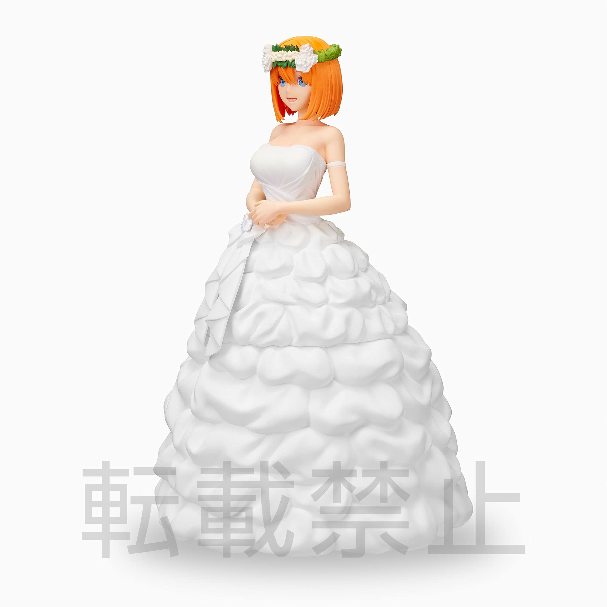 Amazon.co.jp: 五等分の花嫁 ∬ スーパープレミアム フィギュア 中野