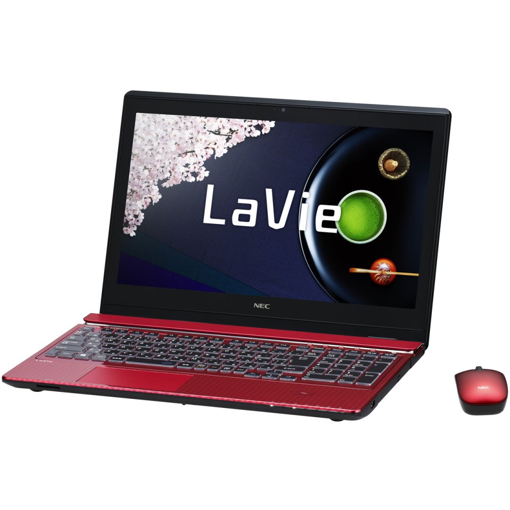 Amazon.co.jp: 日本電気 LaVie Note Standard - NS750/AAR クリスタル