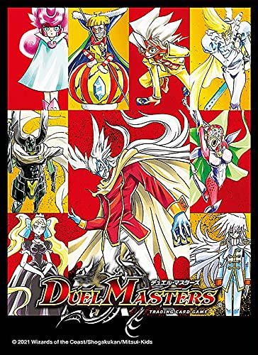 Amazon | デュエルマスターズ DMBD16 [9人の敵キャラ/スリーブ：42枚