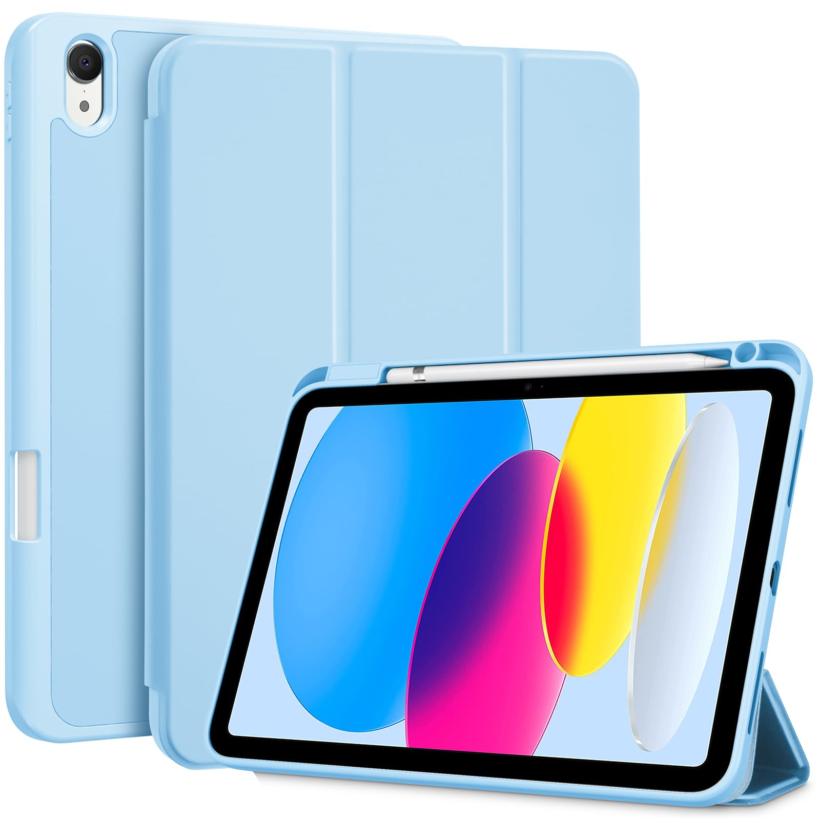 Amazon.com: ProCase for iPad (A16) 11th Generation 11 Inch 2025