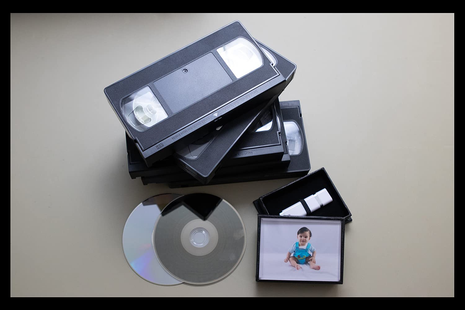 Amazon | Video Tape Transfer Service (VHS, Hi8, Video 8, 8 mm, VHS