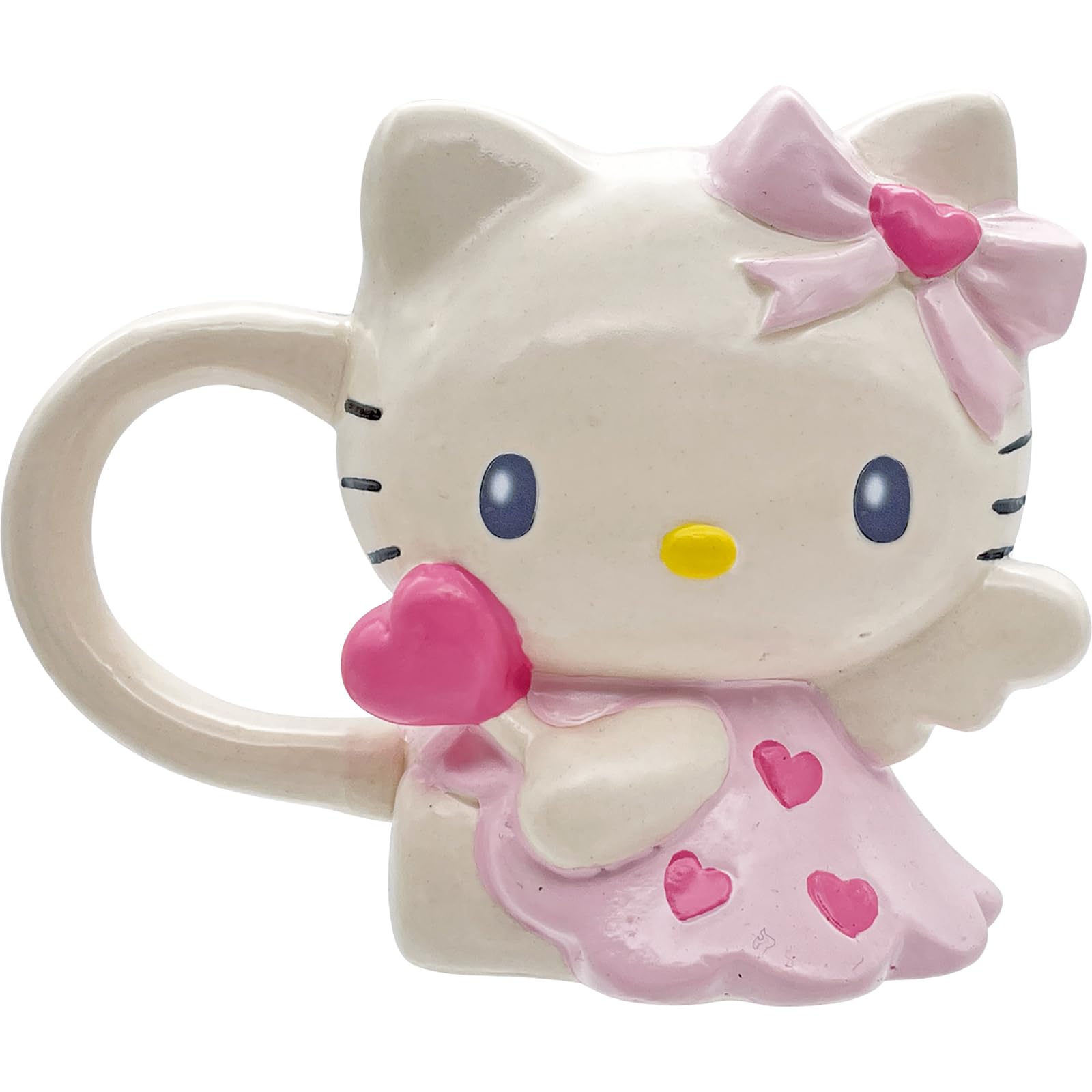 Amazon.co.jp: サンリオ (SANRIO) 「 エンジェル ハローキティ