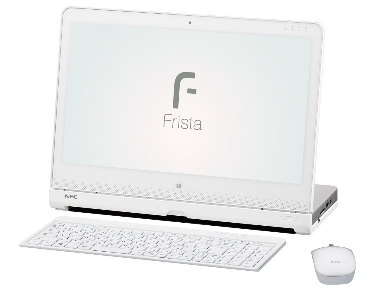 Amazon.co.jp: 日本電気 LAVIE Hybrid Frista - HF150/CAW ピュア