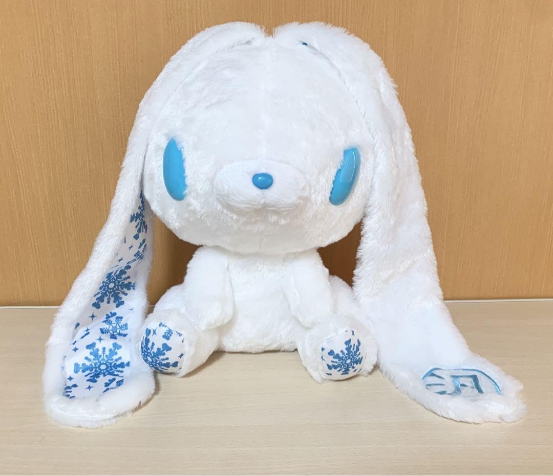 Amazon.co.jp: 汎用うさぎ ブルースノー Winter edition ぬいぐるみ
