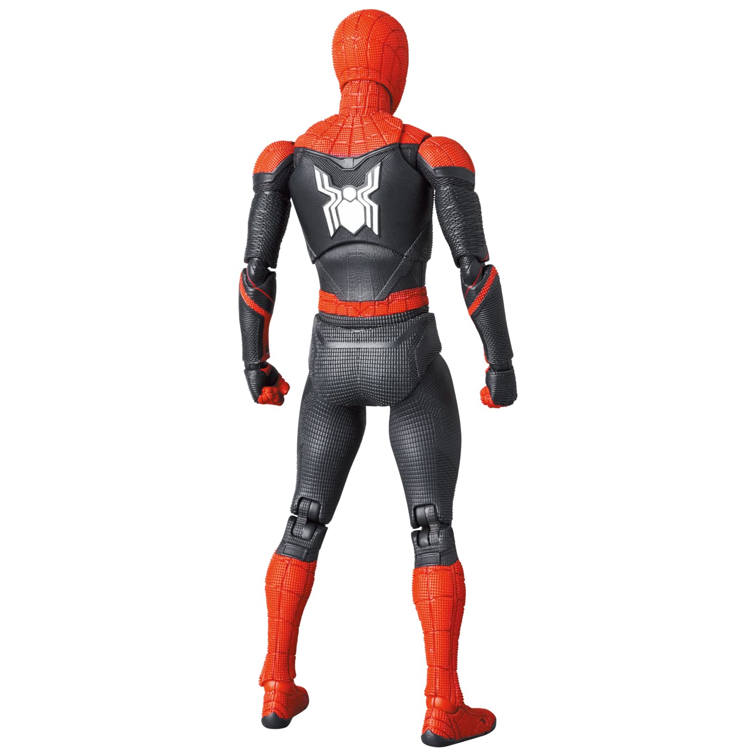 Amazon.co.jp: MAFEX マフェックス No.194 SPIDER-MAN UPGRADED SUIT