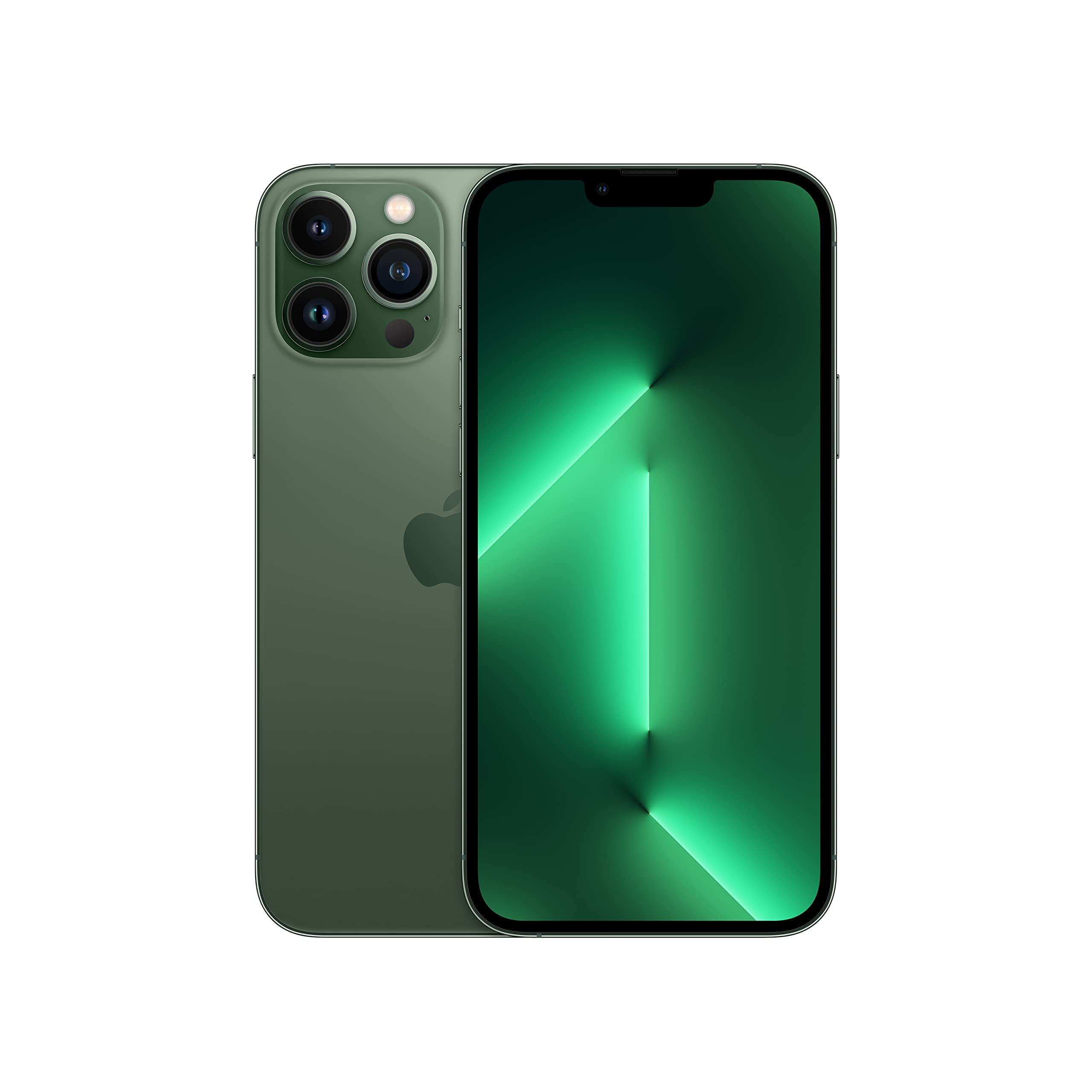 Amazon | 【整備済み品】 Apple iPhone 13 Pro 256GB アルパイン