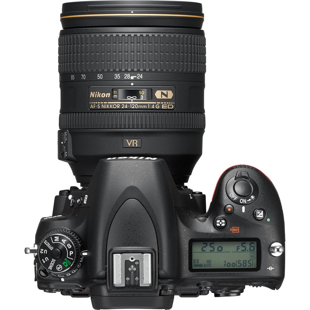 Amazon.com : Nikon D750 24.3MP DSLR Digital Camera with 24-120mm