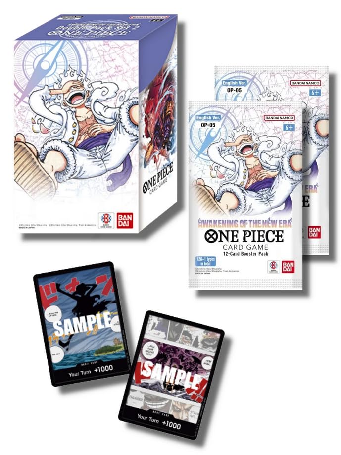 Amazon.co.jp: BANDAI NAMCO Entertainmentワンピース TCG: 新時代の