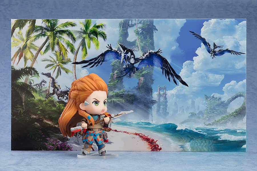 Amazon | ねんどろいど ホライゾン 禁じられた西部 アーロイ ノン