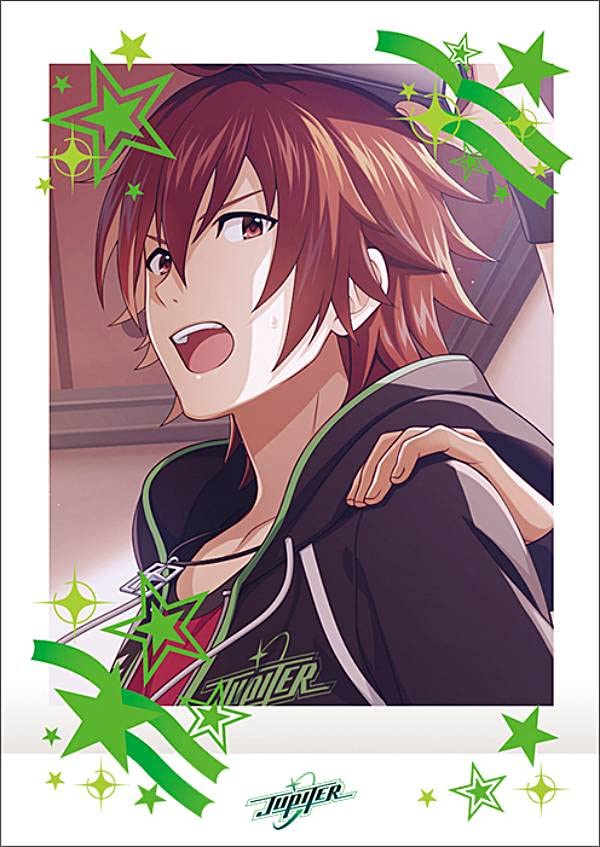 Amazon.co.jp: 【天ヶ瀬冬馬 (ノーマル)】アイドルマスター SideM