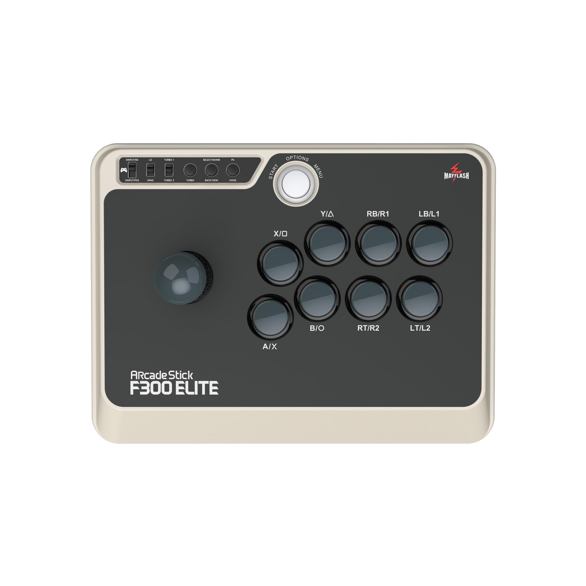 Amazon.co.jp: Mayflash F300エリート アーケードスティック F300