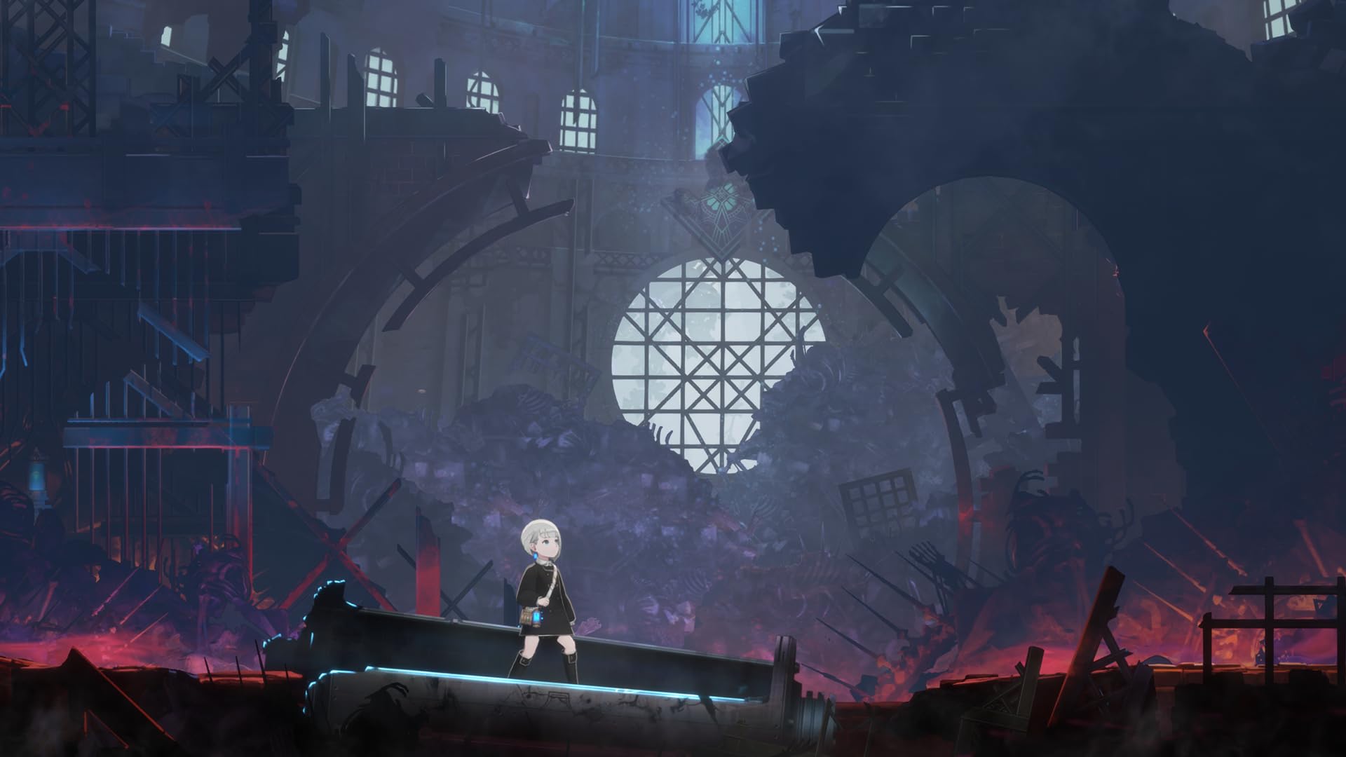 Amazon.co.jp: ENDER MAGNOLIA: Bloom in the Mist -Switch : ゲーム