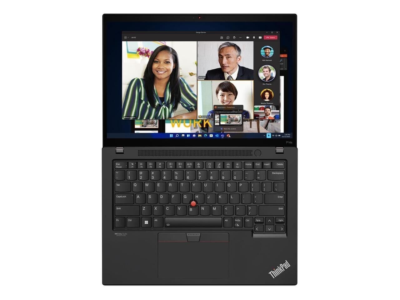 Amazon.com: Lenovo ThinkPad P14s Gen 4 AMD 14