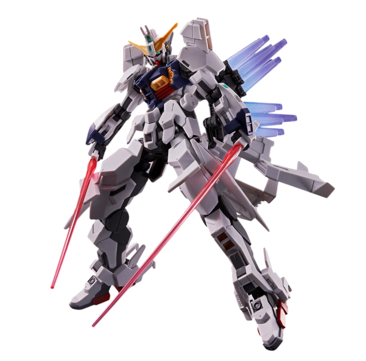 Amazon | HG 機動戦士ガンダムエイト ガンダムジリウス 1/144スケール