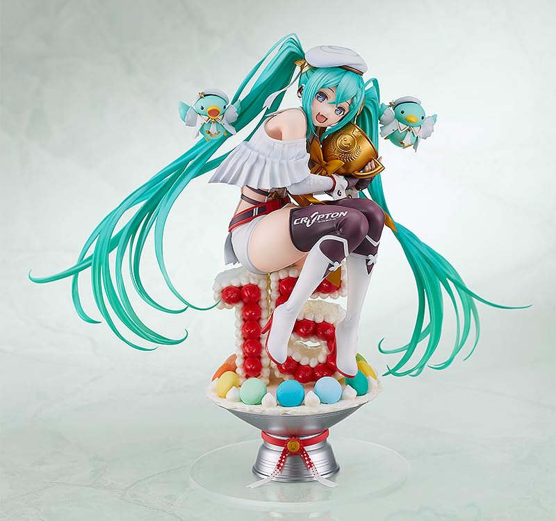 Amazon | 初音ミク GTプロジェクト レーシングミク 2023 15th