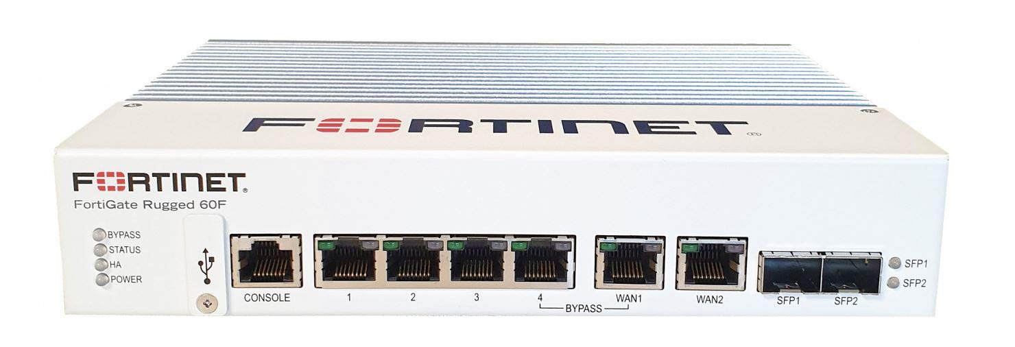 Amazon.co.jp: FORTINET 頑丈なFortiGateRugged-60F ネットワーク