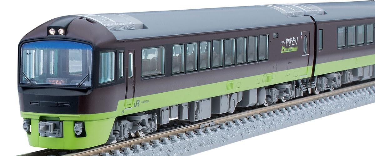 Amazon | トミーテック(TOMYTEC) TOMIX Nゲージ JR 485 700系 リゾート