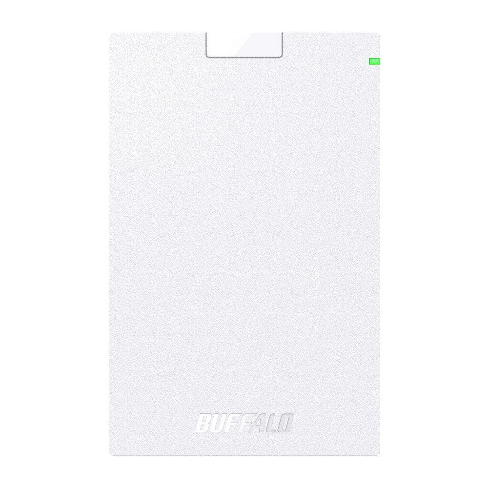 Amazon | BUFFALO USB3.1(Gen.1)対応 ポータブルHDD スタンダード