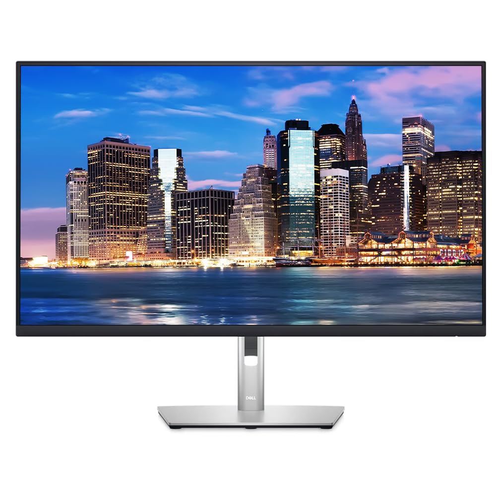 Amazon.com: Dell P3223DE 32-inch 1440P Quad HD 2K LCD Monitor, 2
