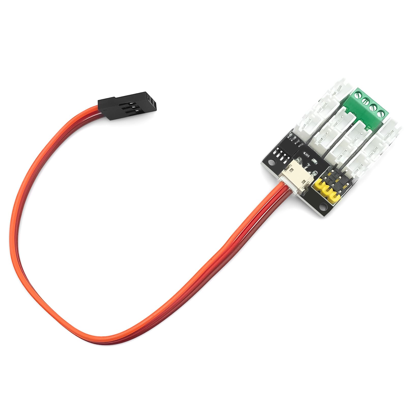 Amazon | TRZX 5 V ライト コントロール拡張ボード PH2.0 受信制御可能