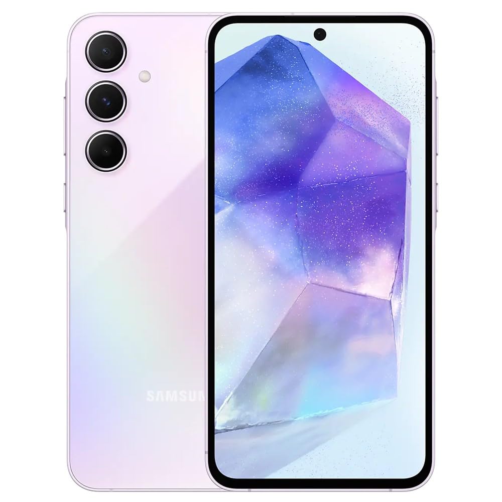 Amazon.com: Samsung Galaxy A55 5G (256GB + 8GB) (for Tmobile Mint