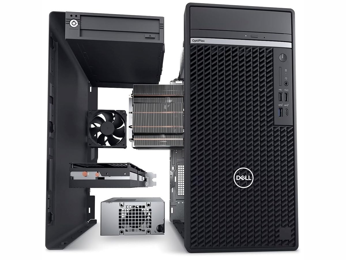 Amazon.com: Dell OptiPlex 7000 7010 Desktop Computer - Intel Core