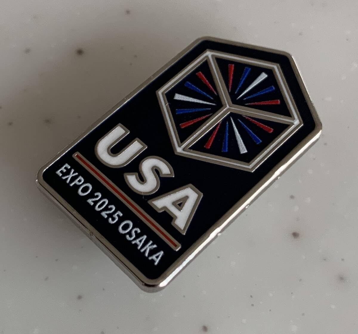 Amazon.co.jp: EXPO 2025 USA アメリカ 米国パビリオン 大阪 関西万博