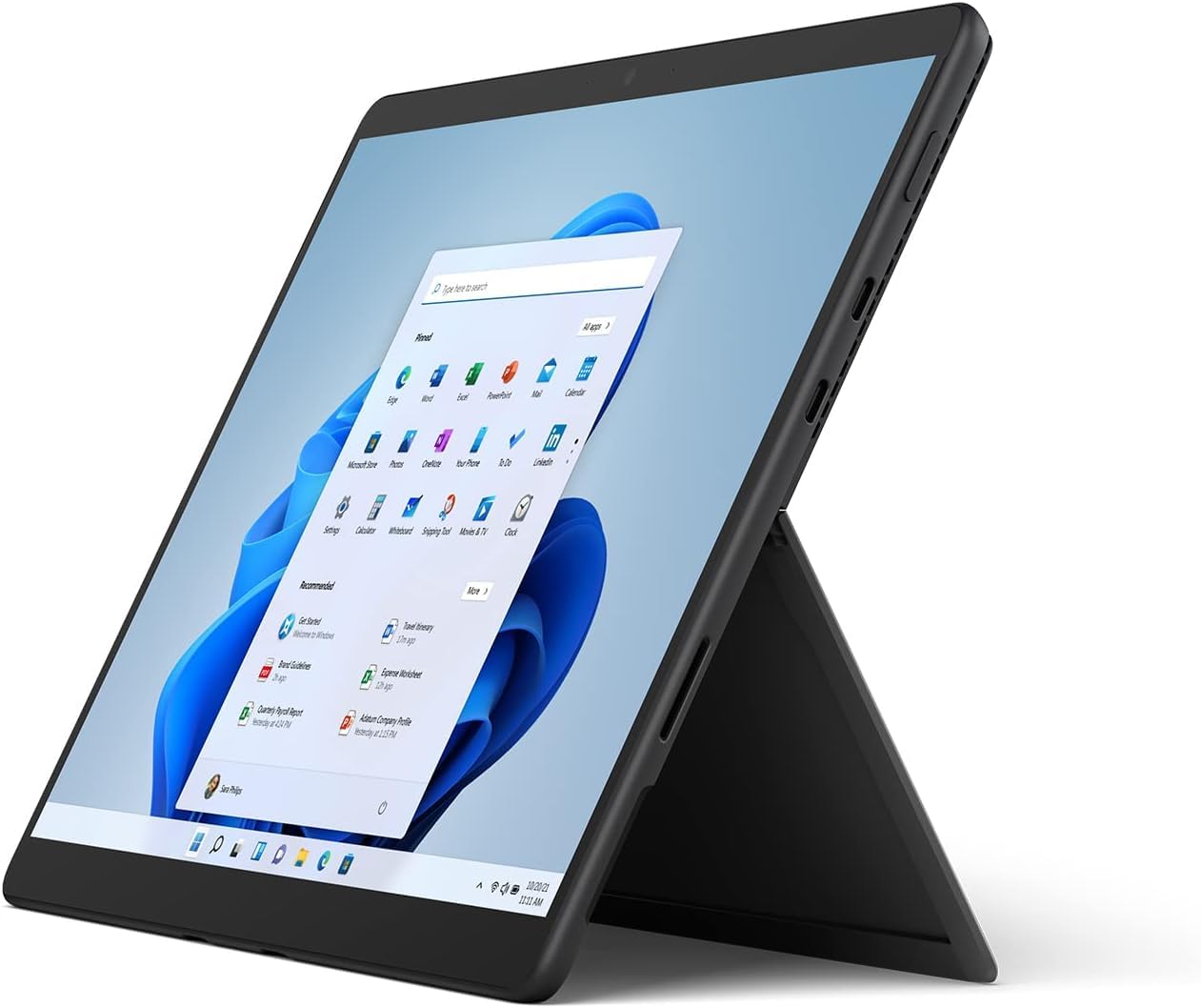 Amazon.com : Microsoft Surface PRO-8 Commercial Tablet (EBX-00004