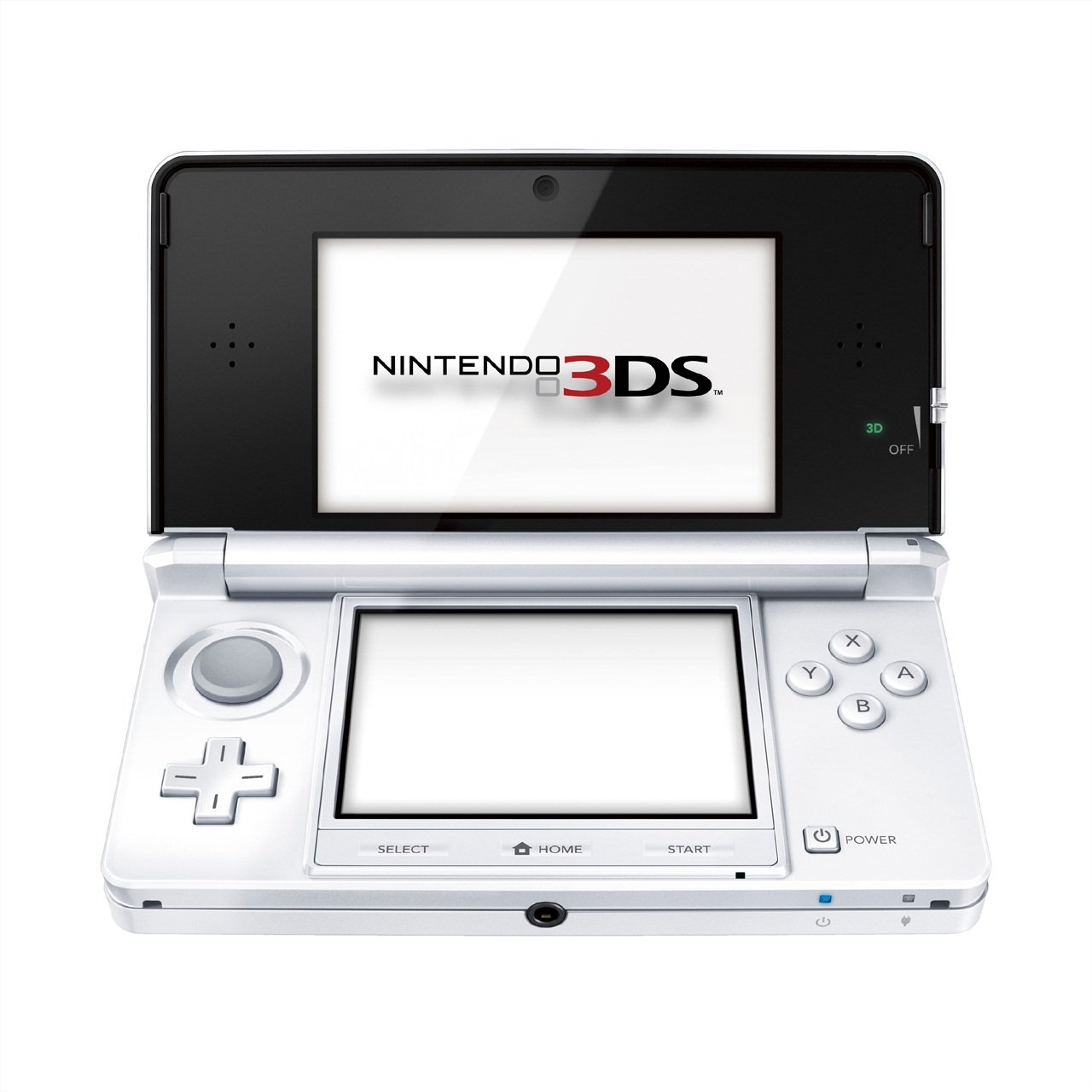 Amazon | ニンテンドー3DS アイスホワイト【メーカー生産終了