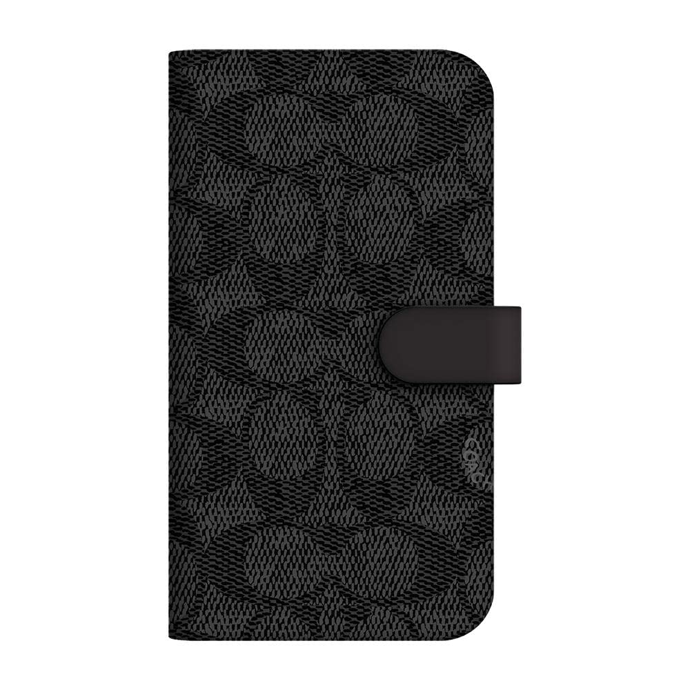 Amazon.co.jp: COACH (コーチ) iPhone13 Pro Max 12 Pro Max 専用