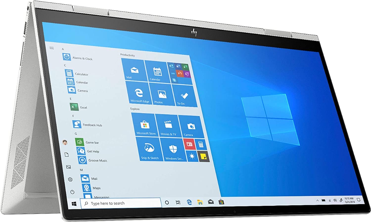 Amazon.com: 2022 HP Envy x360 15.6 Inch FHD Touchscreen Laptop