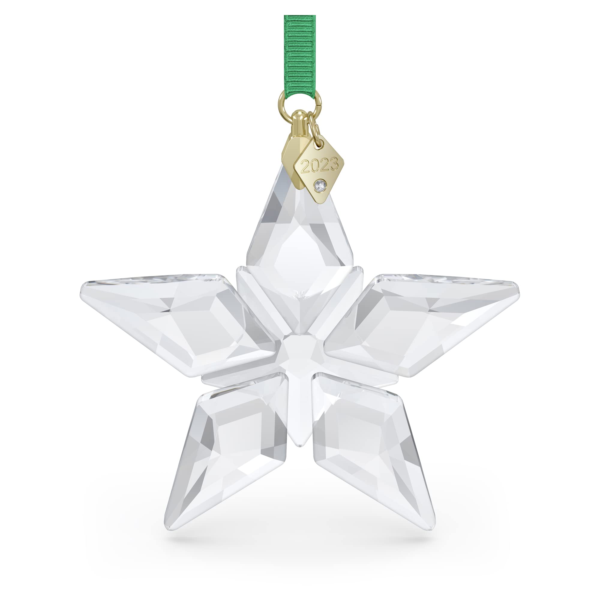 Amazon.com: Swarovski Annual Edition 2023 Ornament, Clear Crystal