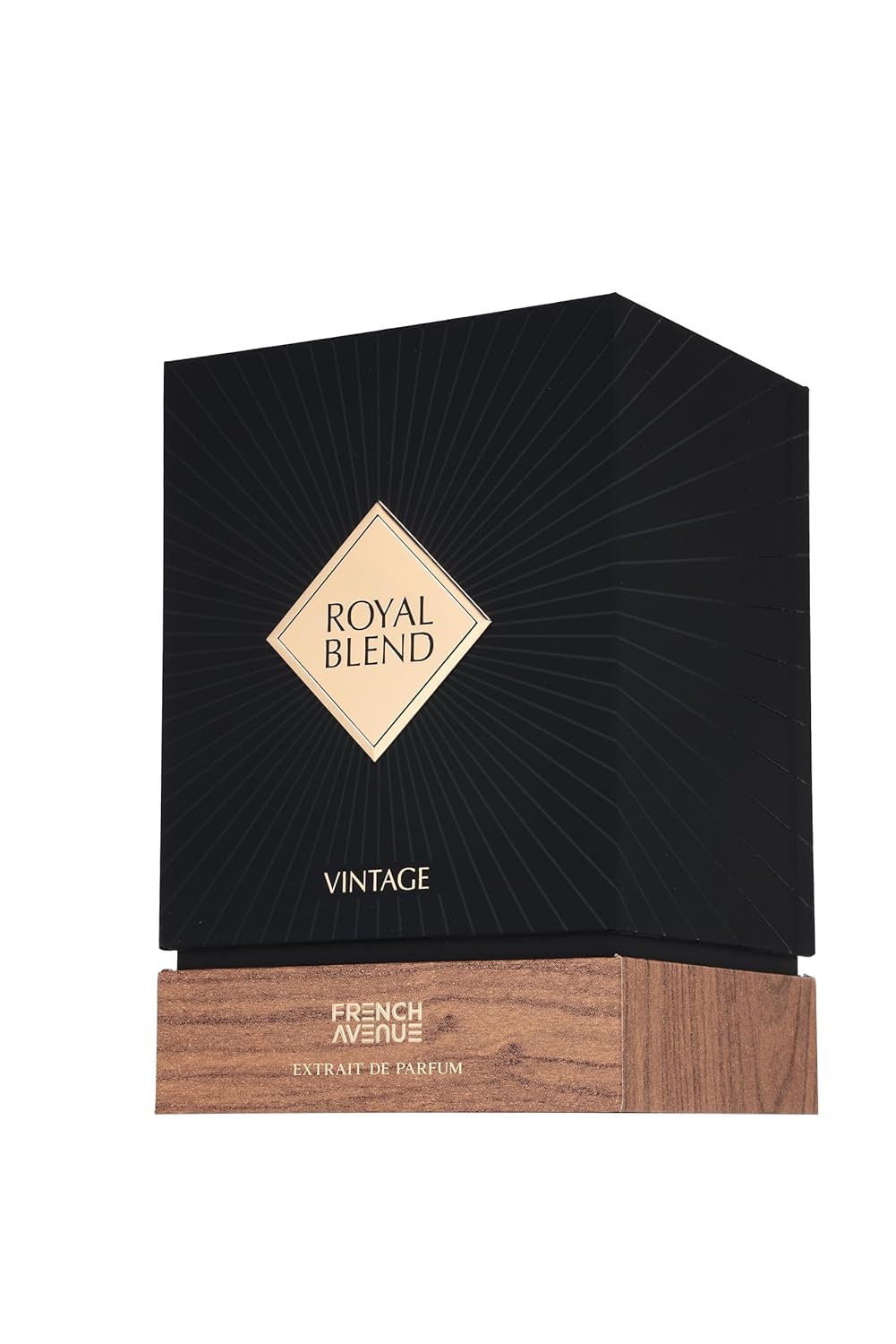 Amazon.com: Fragrance World French Avenue Royal Blend (3.4 onzas