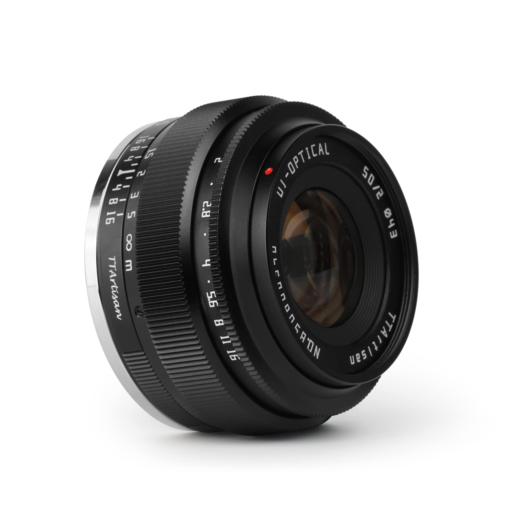 Amazon.com : TTArtisan 50mm F2 Full Frame Camera Lens Large