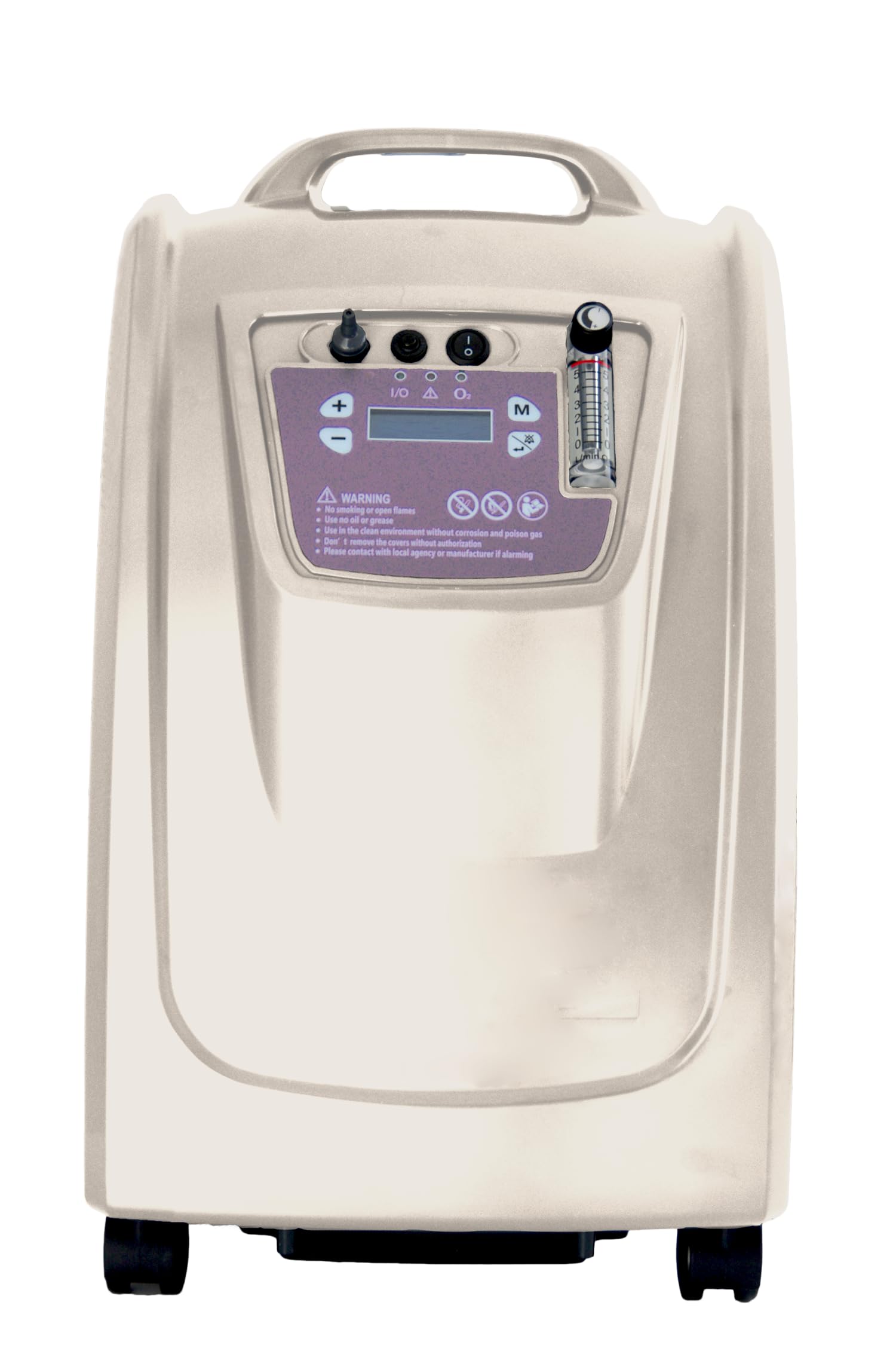 Amazon | O2Recovery 業務用 高濃度酸素発生器 濃度90％ 8Lタイプ OC