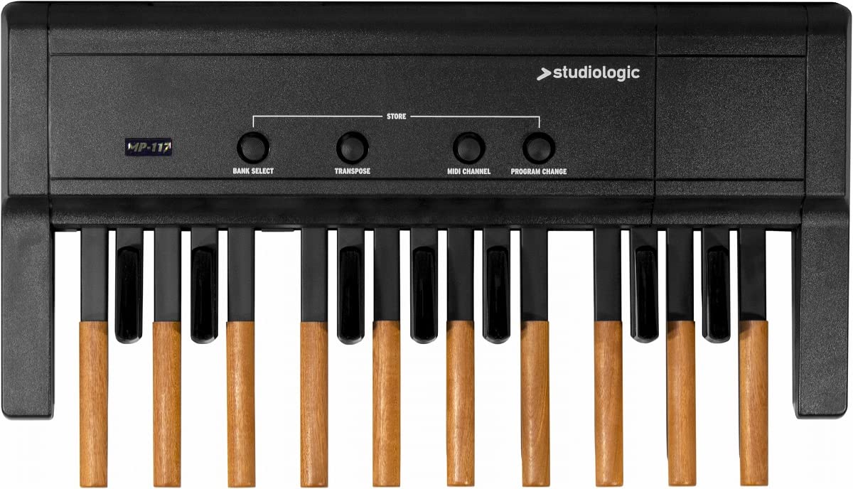 Amazon | Studiologic MP-117 電子オルガン用 MIDI足鍵盤 MIDIフット