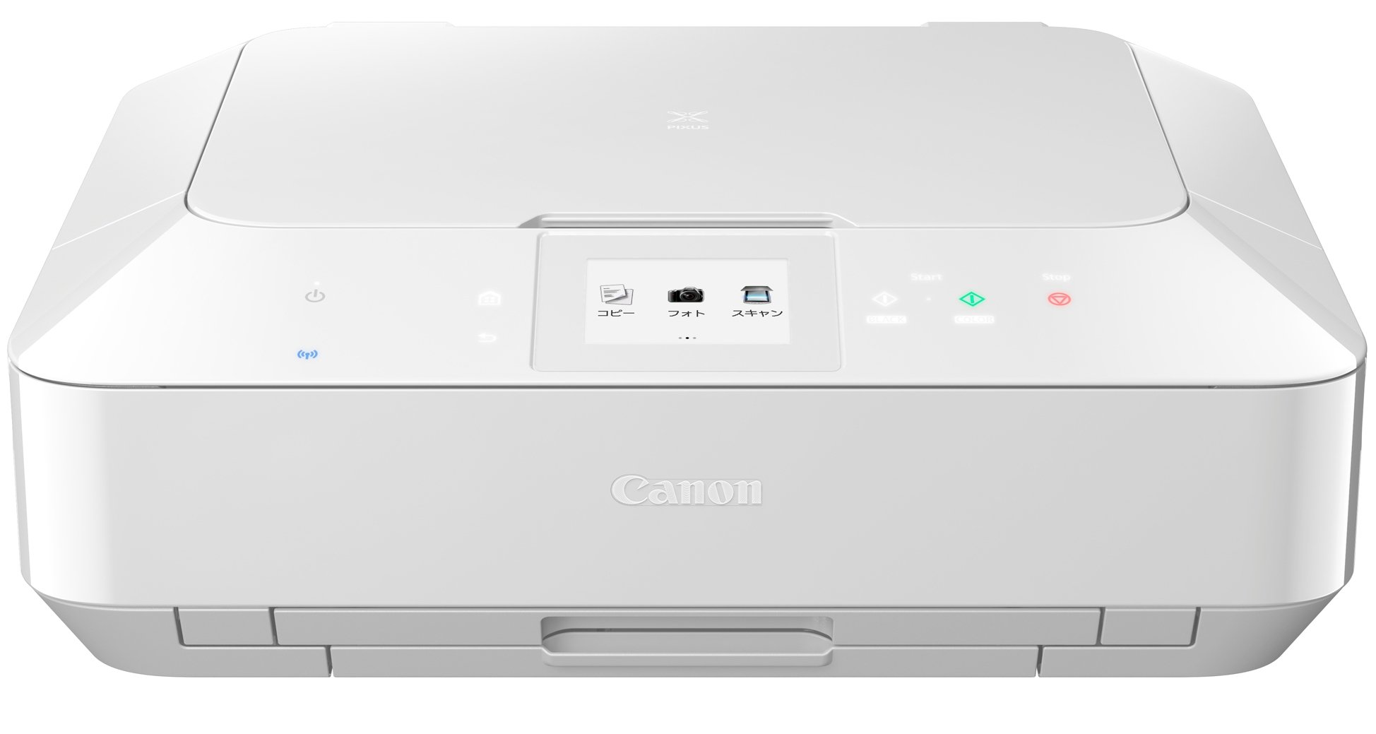 Amazon.co.jp: Canon インクジェット複合機 PIXUS MG6330 ホワイト