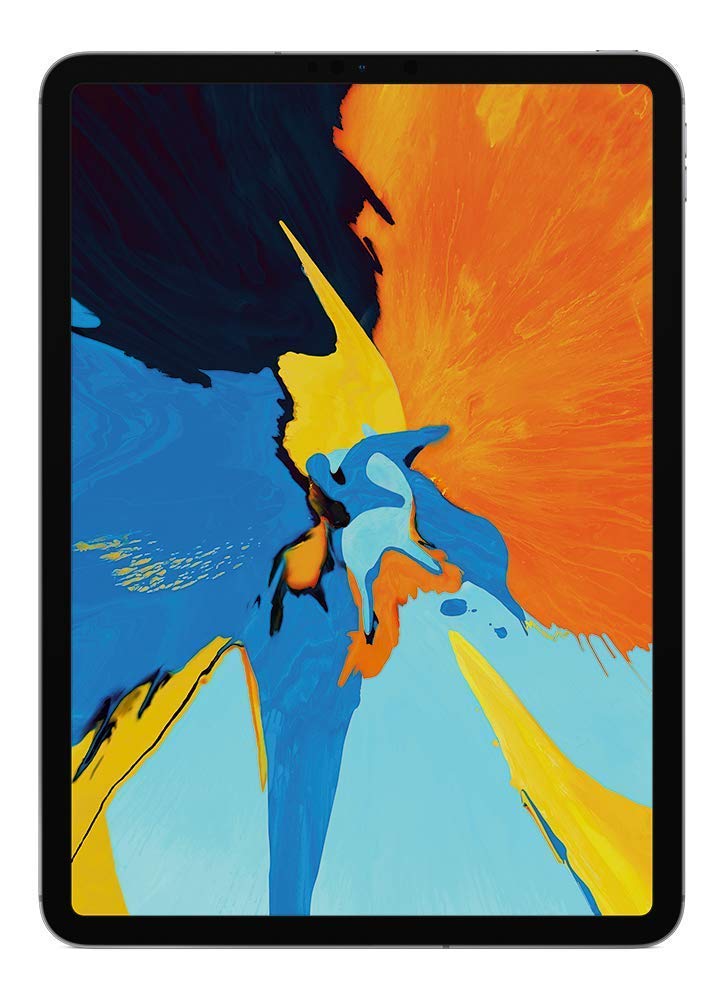 Amazon.com : Apple iPad Pro 2018 (11-inch, Wi-Fi + Cellular 64GB