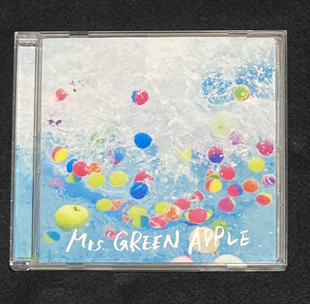 Amazon.co.jp: ※※ Mrs.GREEN APPLE シングル サママ・フェスティバル