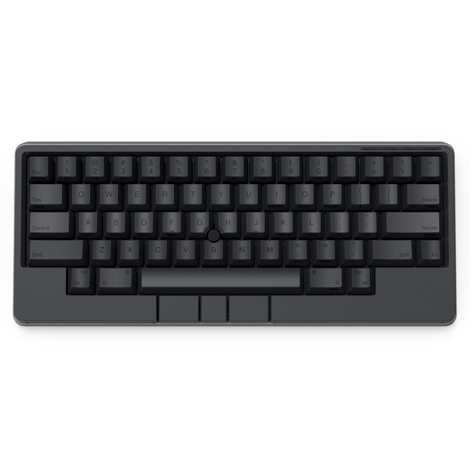 Amazon | PFU キーボード HHKB Studio 英語配列／墨 （ポインティング
