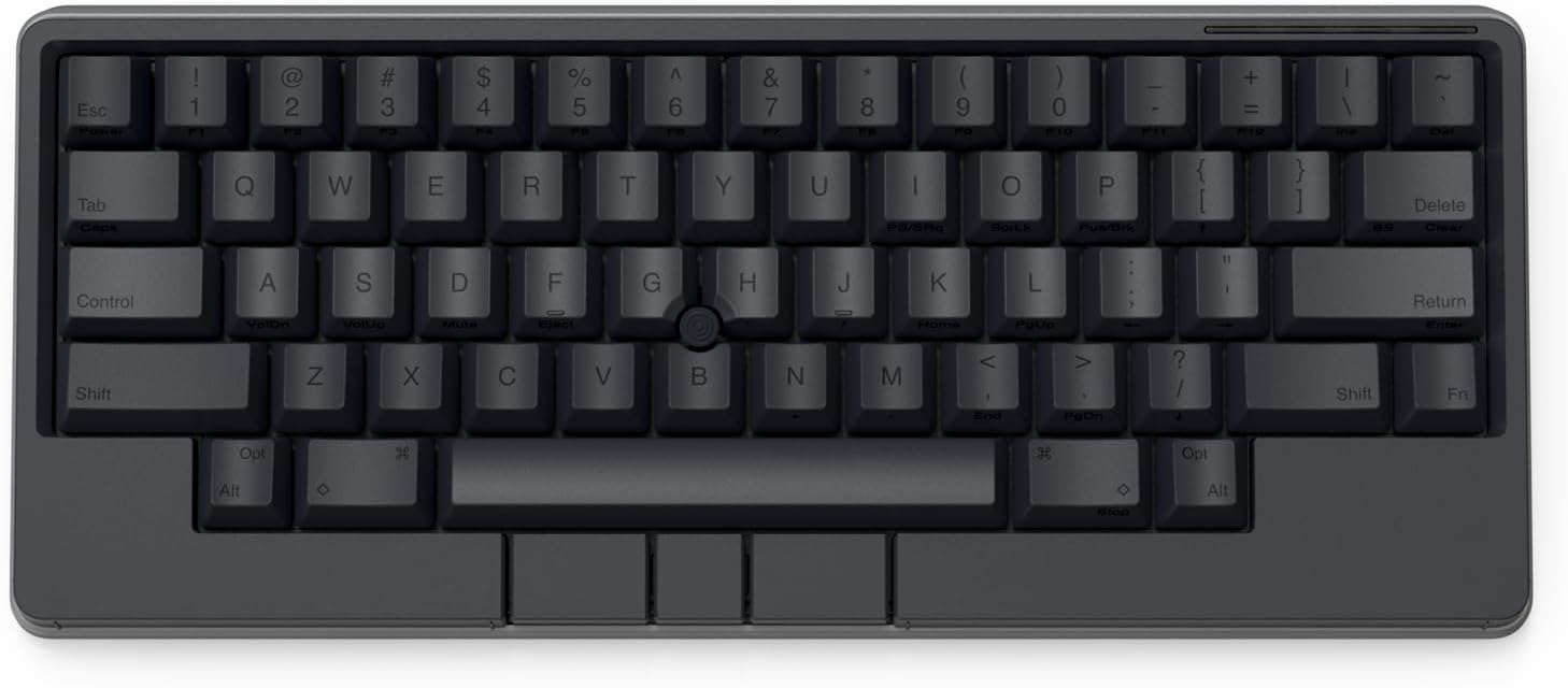 HHKB Studio 1年使ったのでレビュー 柔軟なカスタマイズ能力で便利に