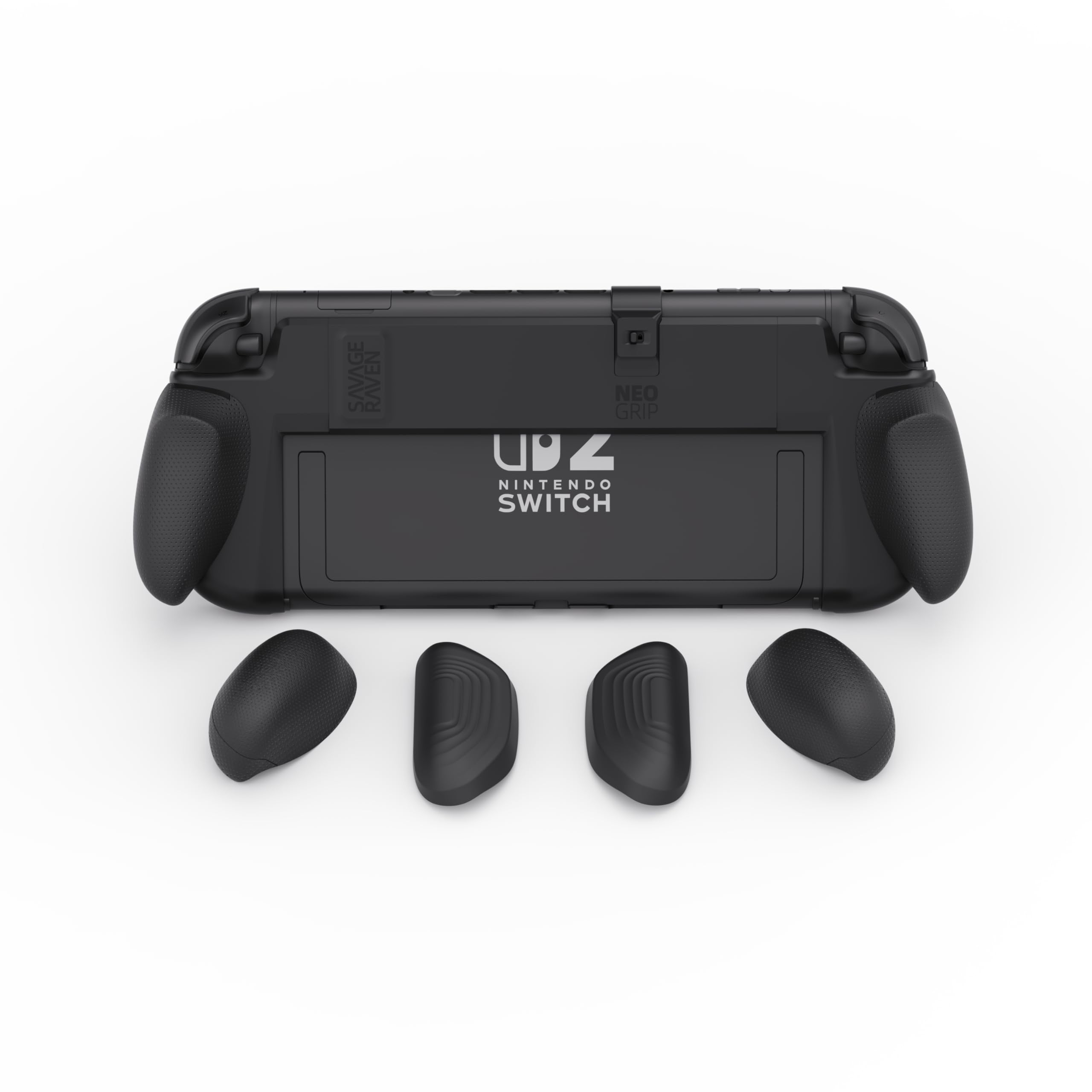 Amazon.co.jp: Savage Raven by Skull & Co. Switch2専用カバー