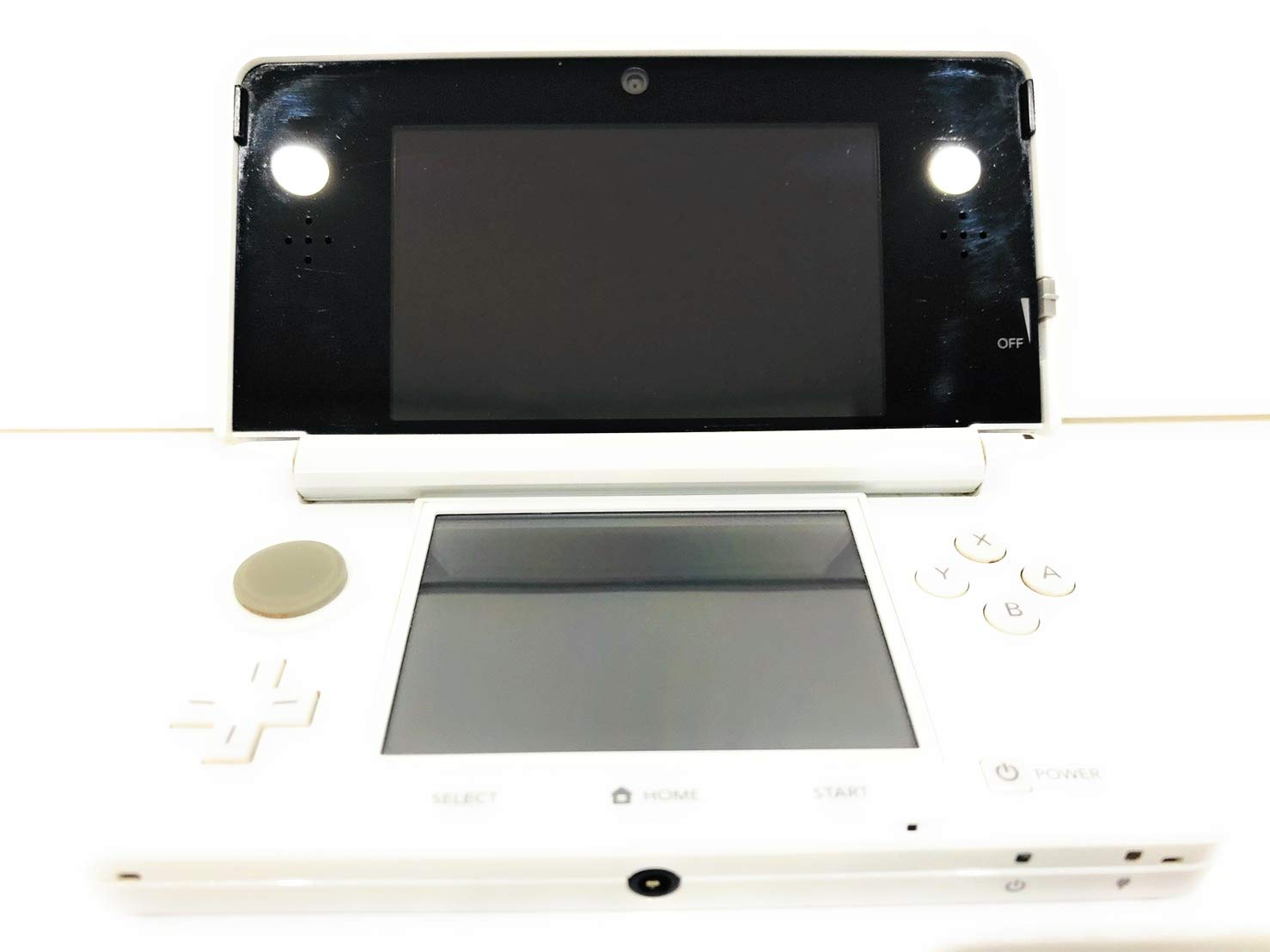 Amazon | ニンテンドー3DS ピュアホワイト | ゲーム機本体