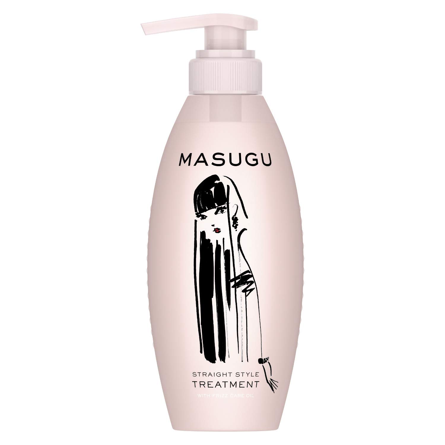 Amazon | MASUGU (まっすぐ) ストレート スタイル くせ毛 うねり髪