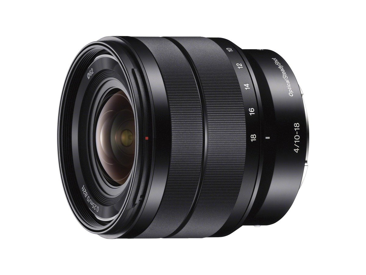 Amazon | SONY 広角ズームレンズ E 10-18mm F4 OSS ソニー Eマウント用